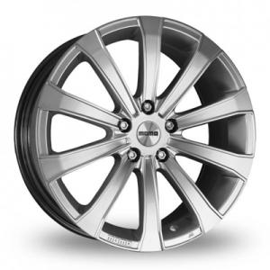 Momo Europe 7x16 5x100 ET46 DIA57,1 (hyper silver)