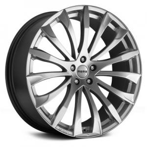 Momo Sting 7,5x18 4x108 ET25 DIA65,1 (hyper silver)