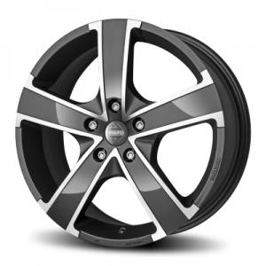 Momo Win Pro Evo 7x17 5x112 ET45 DIA72,3 (anthracite polished)