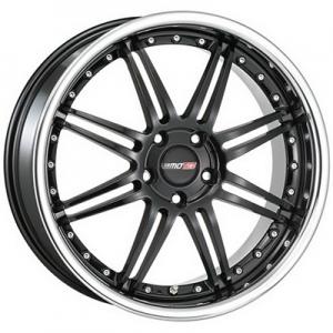 Motec MCT1 Antares 9x18 5x120 ET35 DIA72,6 (black lacquered)