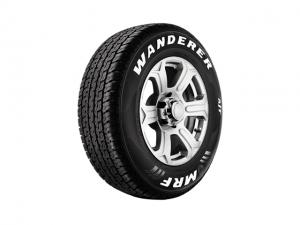 Шины MRF Wanderer A/T
