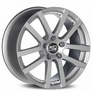 MSW 22 6x15 5x112 ET45 DIA57,1 (silver)