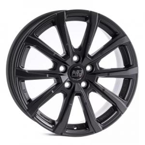 MSW 79 6,5x16 5x114,3 ET50 DIA (black full polished)