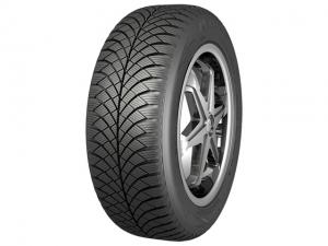 Nankang AW-6 All Season 195/55 R16 остаток 7 мм