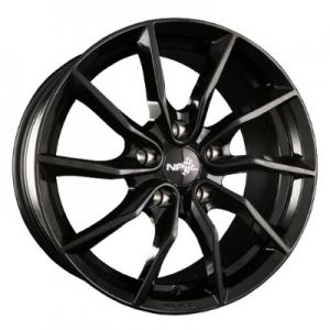 NB Wheels NB1 8,5x19 5x112 ET30 DIA72,6 (gun metal)