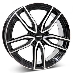 Nitro Momentum FF 9x22 5x120 ET38 DIA63,4