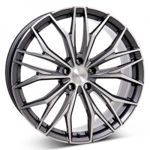 Nitro Sapphire FF 7,5x18 5x108 ET50 DIA63,4