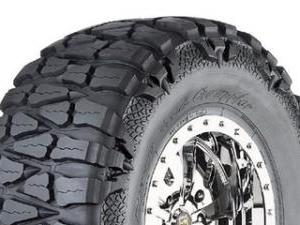 Nitto Mud Grappler Extreme Terrain 315/75 R16 121/118P