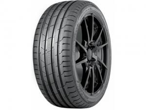 Nokian Hakka Black 2 225/55 ZR17 101Y XL остаток 4,5 мм