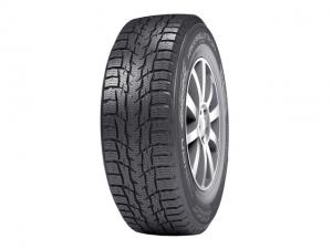 Nokian Hakkapeliitta CR3 205/65 R16C остаток 7 мм