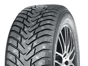 Nokian Hakkapeliitta 8 SUV 245/55 R19 107T XL (шип)