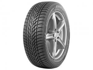 Nokian Snowproof 1 185/60 R15 остаток 7 мм