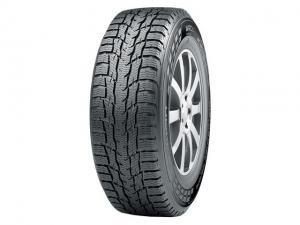 Nokian WR C3 205/80 R16 104T остаток 6 мм