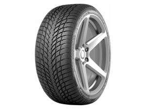 Nokian WR Snowproof P 225/45 R17 остаток 6 мм