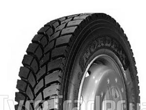 Nordexx NCR4000 Prime (ведущая) 315/80 R22,5 157/154K 20PR