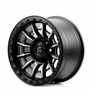Off Road Wheels OW1743 8x16 5x114,3 ET-10 DIA110,1 (machined face)