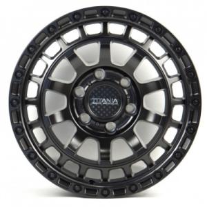 Off Road Wheels OW2105 8,5x17 6x135 ET0 DIA87,1 (matt black)