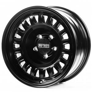 Off Road Wheels OW2558 8,5x17 5x127 ET-12 DIA71,6 (matt black)