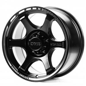 Off Road Wheels OW2805 8,5x17 5x127 ET0 DIA71,6 (matt black machined lip)