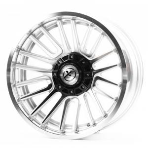 Off Road Wheels OW5119 10x20 10x139,7/150 ET0 DIA110,1 (silver machined face)