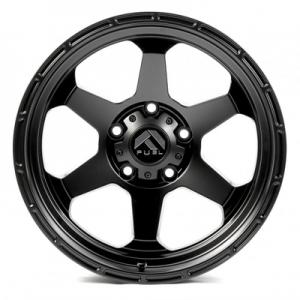 Off Road Wheels OW6147 9x17 5x127 ET0 DIA71,6 (matt black)