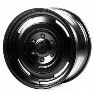Off Road Wheels OW8406 8,5x17 6x139,7 ET0 DIA110,1 (matt black)
