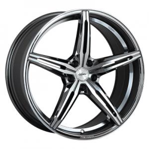 Oxigin 23 10,5x20 5x120 ET30 DIA72,6