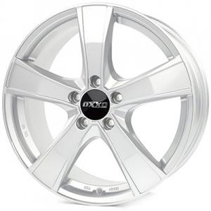 Oxxo Proteus 7,5x17 5x112 ET56 DIA66,6 (silver)