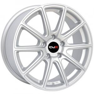 PDW 2003 8x18 5x112 ET35 DIA66,6 (silver)