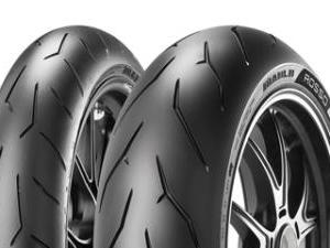 Pirelli Diablo Rosso Corsa 180/60 ZR17 75W