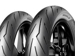 Pirelli Diablo Rosso Sport 90/80 R17 46S