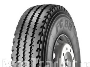 Pirelli FG 88 (универсальная) 315/80 R22,5 156/150K