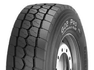 Pirelli G02 Pro Multiaxle Plus (универсальная) 385/65 R22,5 164K