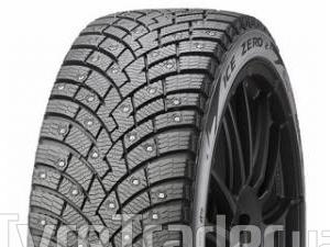 Pirelli Ice Zero 2 275/40 R19 105T Run Flat (шип)