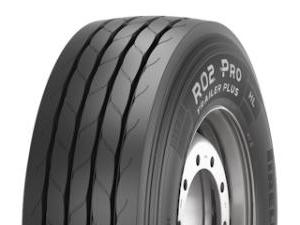 Pirelli R02 Pro Trailer Plus (прицепная) 385/55 R22,5 164K