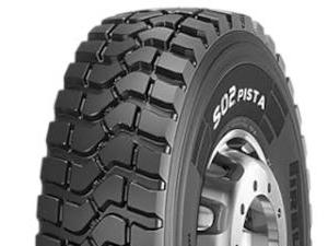 Pirelli S02 Pista (ведущая) 14 R20 164/160K