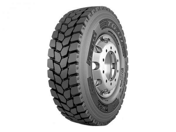 Шины Pirelli TG 01S (ведущая)