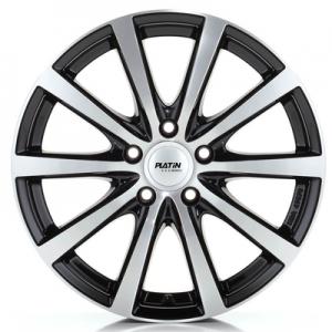 Platin P69 8x18 5x114,3 ET40 DIA72,6 (black)