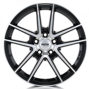 Platin P73 8x19 5x108 ET45 DIA70,1 (black)