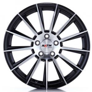 Platin P74 6,5x17 5x112 ET44 DIA66,6 (black)