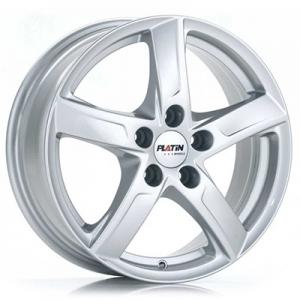 Platin P84 7x17 5x114,3 ET50 DIA70,1 (polar silver)