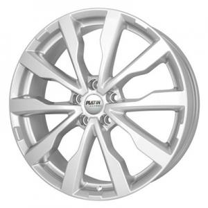 Platin P86 6,5x20 5x114,3 ET33 DIA66,1 (silver)