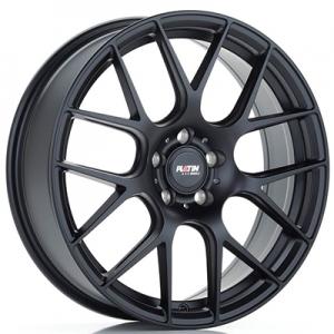 Platin P91 8x20 5x112 ET39 DIA66,6 (shiny black)