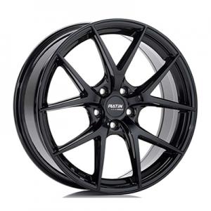 Platin P94 10x20 5x112 ET39 DIA72,6 (black)