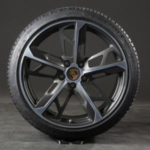 Диски Porsche OEM 9J1601025AM