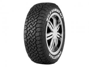 Шины Powertrac WildRanger A/T