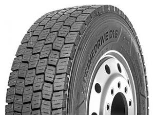 Primetrac D18 (ведущая) 315/80 R22,5 156/150L