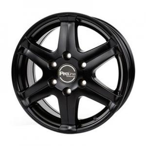 ProLine Wheels PVT 6,5x16 5x118 ET55 DIA71,1 (matt black)