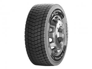 Шини Prometeon R02 Proway Drive (ведущая)