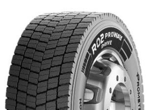 Prometeon R02 Proway Drive (ведущая) 315/70 R22,5 158/150L